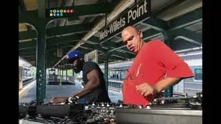 Transit Beat - Da Odd Couple (Promo Mix) 2022 - Rob Swift / Mista Sinista