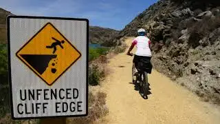 Roxburgh Gorge Bike Trail