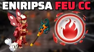 🔥 Eniripsa Full Feu CC – Niveau 200 | Dofus Touch 2026
