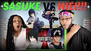 Death Battle! 
