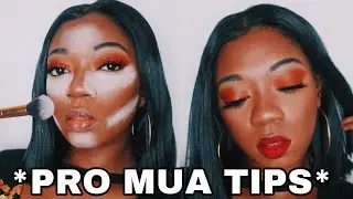*PRO TIPS* HOW TO USE DRUGSTORE MAKEUP | BEGINNERS | PRO MUA