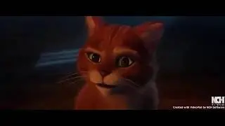 Puss in Boots I Was Always There Sound Effects Version part 3