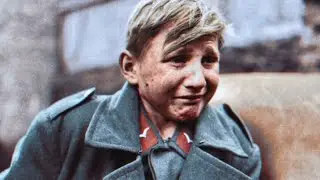 Colorized Photographs of WWII that you may have never seen Before
