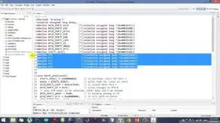 Embedded System Lab 1