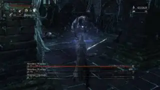 Bloodlicker spawns in boss room