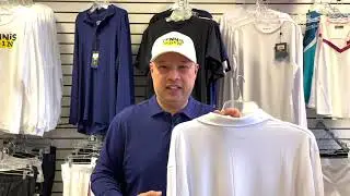 THE BEST CLOTHING FOR YOUR TENNIS...IBKUL