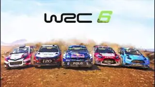 WRC 6   Швеция, Это почти симулятор! Кокпит G27