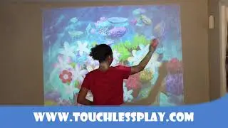 Seascape - Dunn Interactive Surface Kit