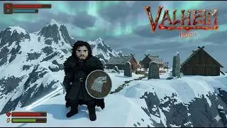 The Day They Came | Valheim Part 1