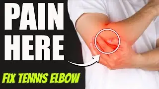 Tennis Elbow Explained &ndash; And How to Heal It Fast