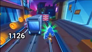 Subway Princess Runner Gameplay | Endless Running Adventure |Mobile Game 2026 Part 1126#shorts