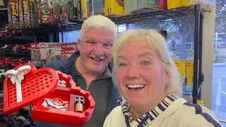 Store Tour Alert! LEGO Selection at Orlando Barnes and Noble | Celebration