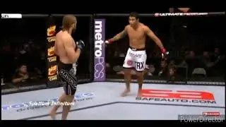 Rafael Natal] 3 Losses By Knockout