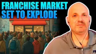 Почему рынок перепродажи франшиз вот-вот взорвется