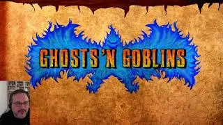 Ghosts'n Goblins Resurrection 1a sessione a scatola chiusa per Bisboch