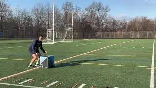Speed/Agility Winter Training