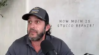 Stucco Repair in South Florida- The question of how much?