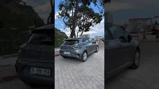 Новый Рено Клио 2024 - опасный обзор😱
