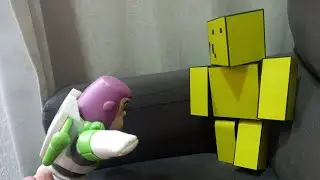 As Aventuras de Isaac- Epis&oacute;dio 5: Outro planeta 