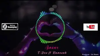 T-Don ft Ramonah - Amor