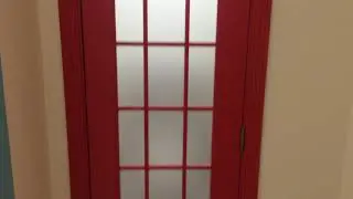 London door