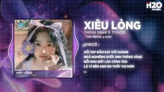 Xi&ecirc;u L&ograve;ng Remix (iulong) - Thoại Nghi x TYGOD x OXI | Gối Tay Đắm Say Với Ch&agrave;ng Remix Hot TikTok