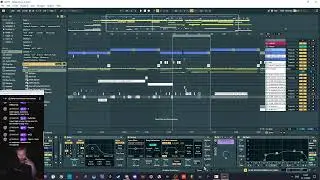 Music production & sound design in Ableton Live 12