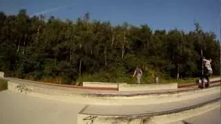 HamburgerSkaterTV | Skaten in Rissen [HD]