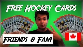 Free Hockey Cards: 2016-17 Tim Hortons