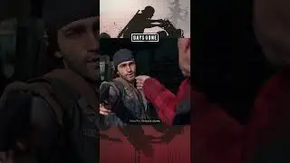 We did all sorts of things #daysgone #shorts