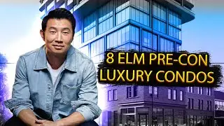 SIMU LIU  8 ELM CONDOS READY IN 2027! HEART OF TORONTO