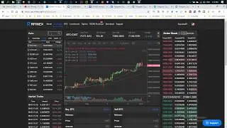 Rfinex Exchange Update.2 Importent Update.Get Free $40 Airdrop Coins.Must Watch