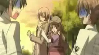 Megumi and Yahiro- Pushin' Me Away