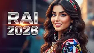 Cheb Nabil – قلبي طاح من الوجع 💔 | Rai Remix 2025 | Official Audio