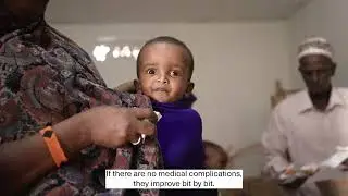 Somali Red Crescent Society: Rural Clinics