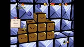Super Mario 64 Coop Deluxe v1.3.2 Fly Test on Random Road 02