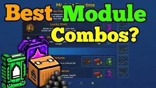 What Module Combos To Use? Pixel Gun 3D (Video Suggestion)
