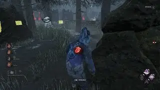 O bug que me fez chorar de rir - Dead By Daylight Ps5