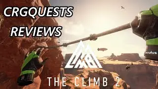 The Climb 2 Review|Oculus Quest 2