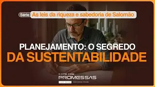 CAFÉ COM PROMESSAS — O SEGREDO DA SUSTENTABILIDADE | PYERO TAVOLAZZI