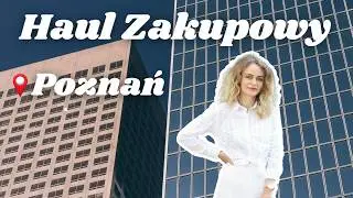 Przegląd Wiosennych Nowości 👗 😍 | Wyjazd Do Poznania