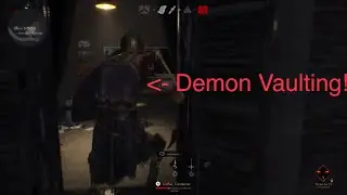 Demon Units Can Vault Now! - Evil Dead: The Game