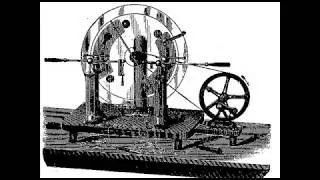 Victorian X-Ray Machine