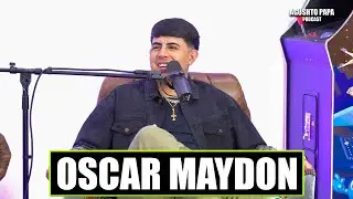 Oscar Maydon: Asi se hizo el éxito de ROMPE LA DOMPE con PESO PLUMA y JUNIOR H