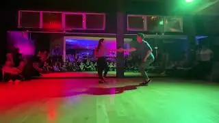Semion Ovsiannikov & Maria Elizarova Pro Show at Le West in Grenoble 2023, France