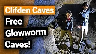 ✨🐛 Clifden Caves (Free Glowworm Caves in New Zealand) &ndash;  New Zealand's Biggest Gap Year