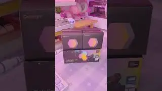 Yescomusa cololight pro #shorts #yescomusa #unboxing