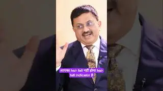 How Nutrition, Stress, and Sleep Impact Hair Fall | Key Factors for Healthy Hair | Dr. Jamal A. Khan