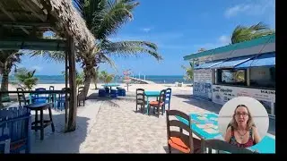 The Best Happy Hour in San Pedro, Belize