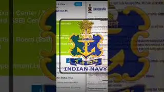 Indian Navy SSR फाइनल Result ।। Navy result 2022